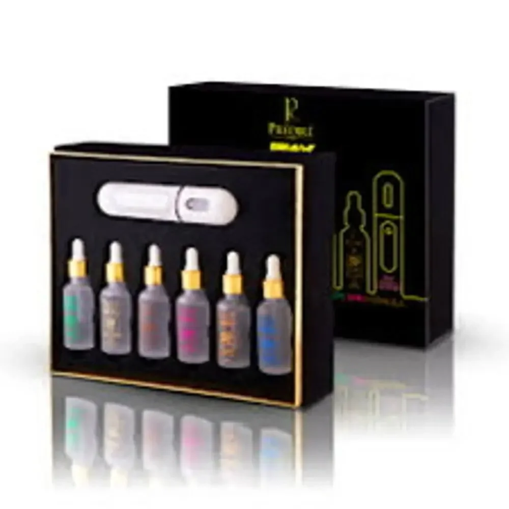 Predire Paris Intensive Rejuvenation Skincare Set NEW Wrinkle Firming Diffusion